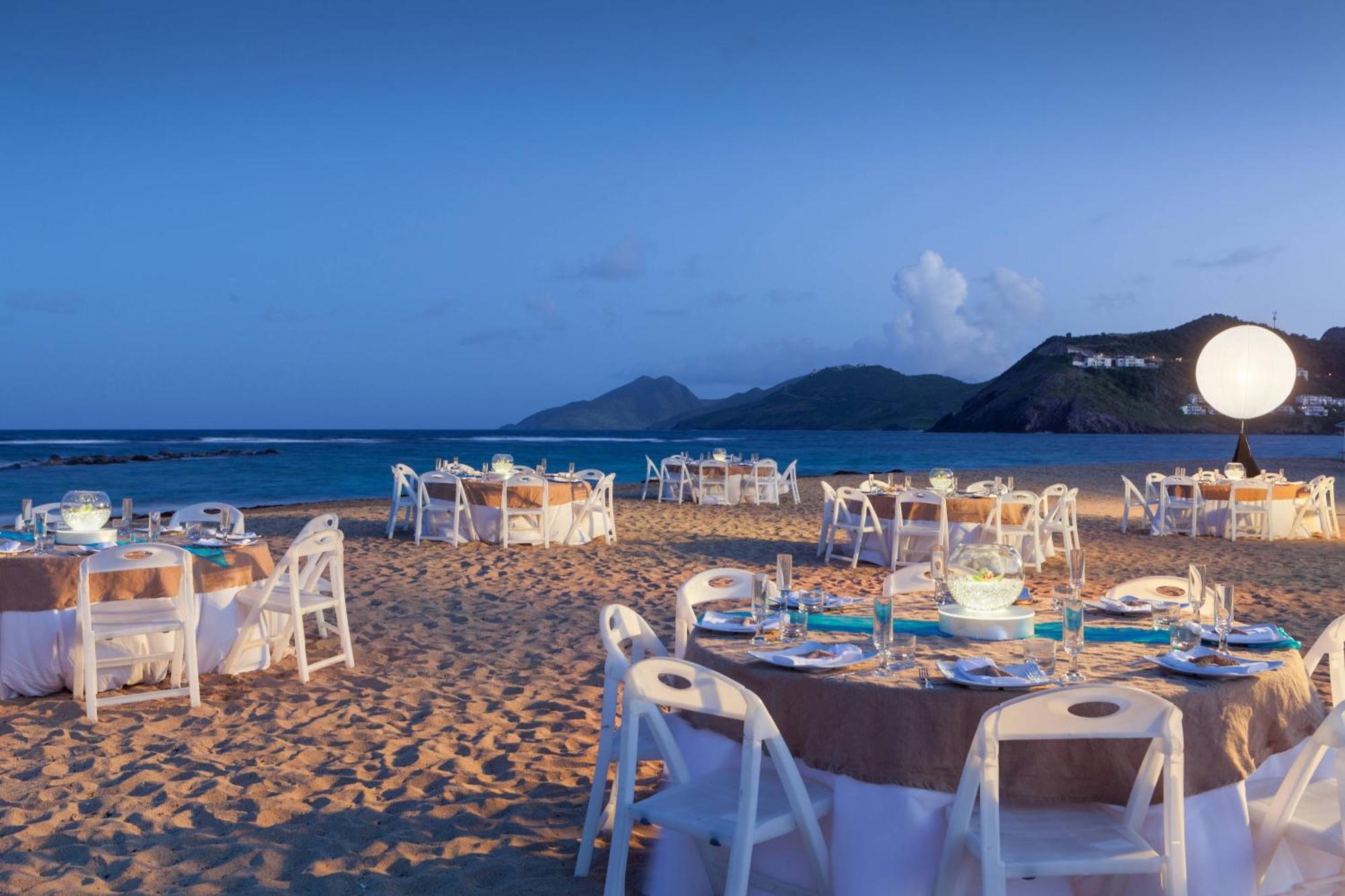 St Kitts Marriott Beach Resort, Casino & Spa Frigate Bay Εξωτερικό φωτογραφία