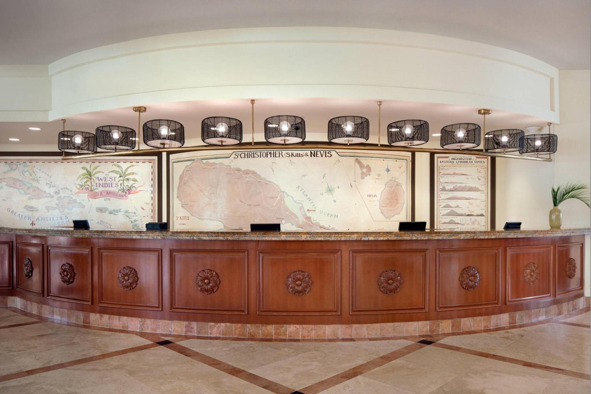 St Kitts Marriott Beach Resort, Casino & Spa Frigate Bay Εξωτερικό φωτογραφία