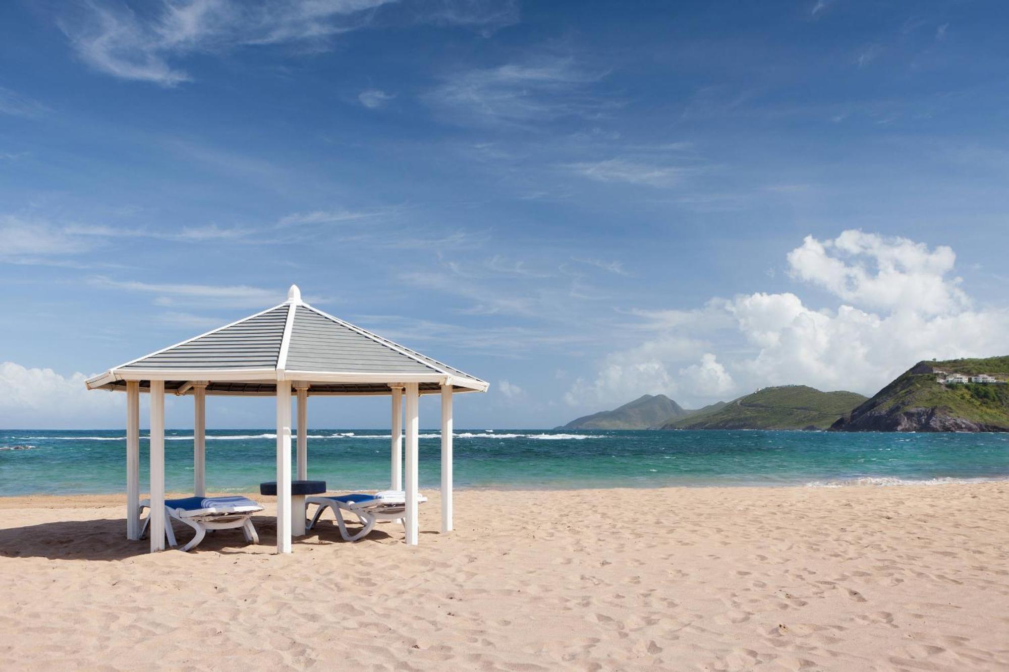 St Kitts Marriott Beach Resort, Casino & Spa Frigate Bay Εξωτερικό φωτογραφία