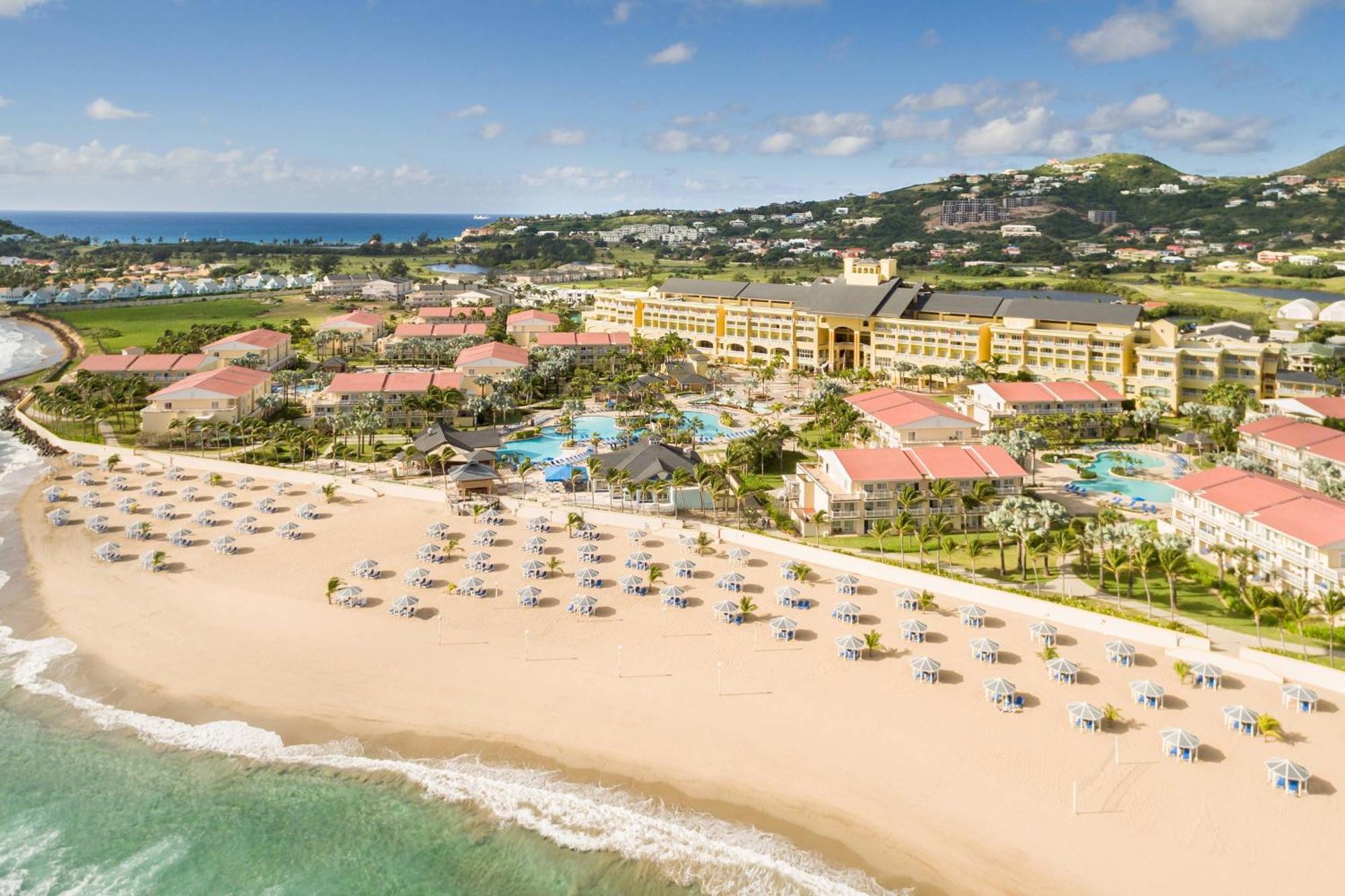 St Kitts Marriott Beach Resort, Casino & Spa Frigate Bay Εξωτερικό φωτογραφία