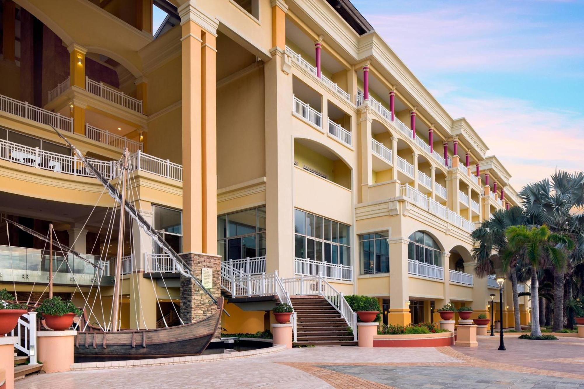 St Kitts Marriott Beach Resort, Casino & Spa Frigate Bay Εξωτερικό φωτογραφία